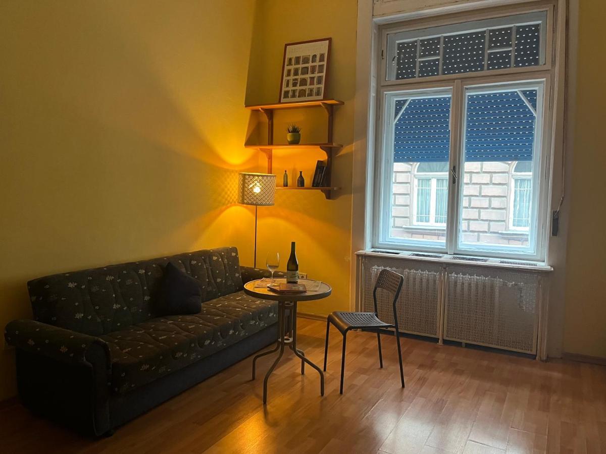 Palace District Rooms Budapest Eksteriør billede