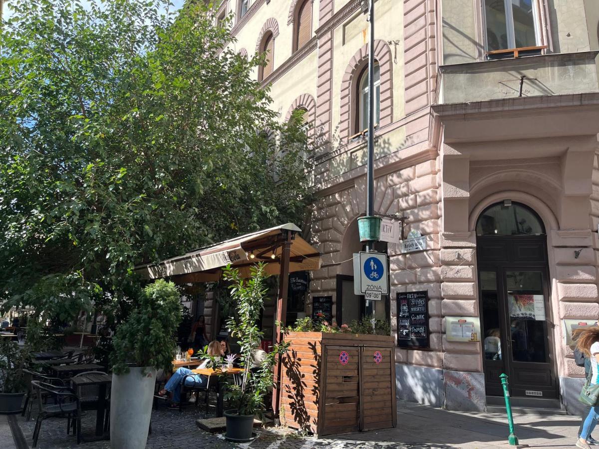 Palace District Rooms Budapest Eksteriør billede
