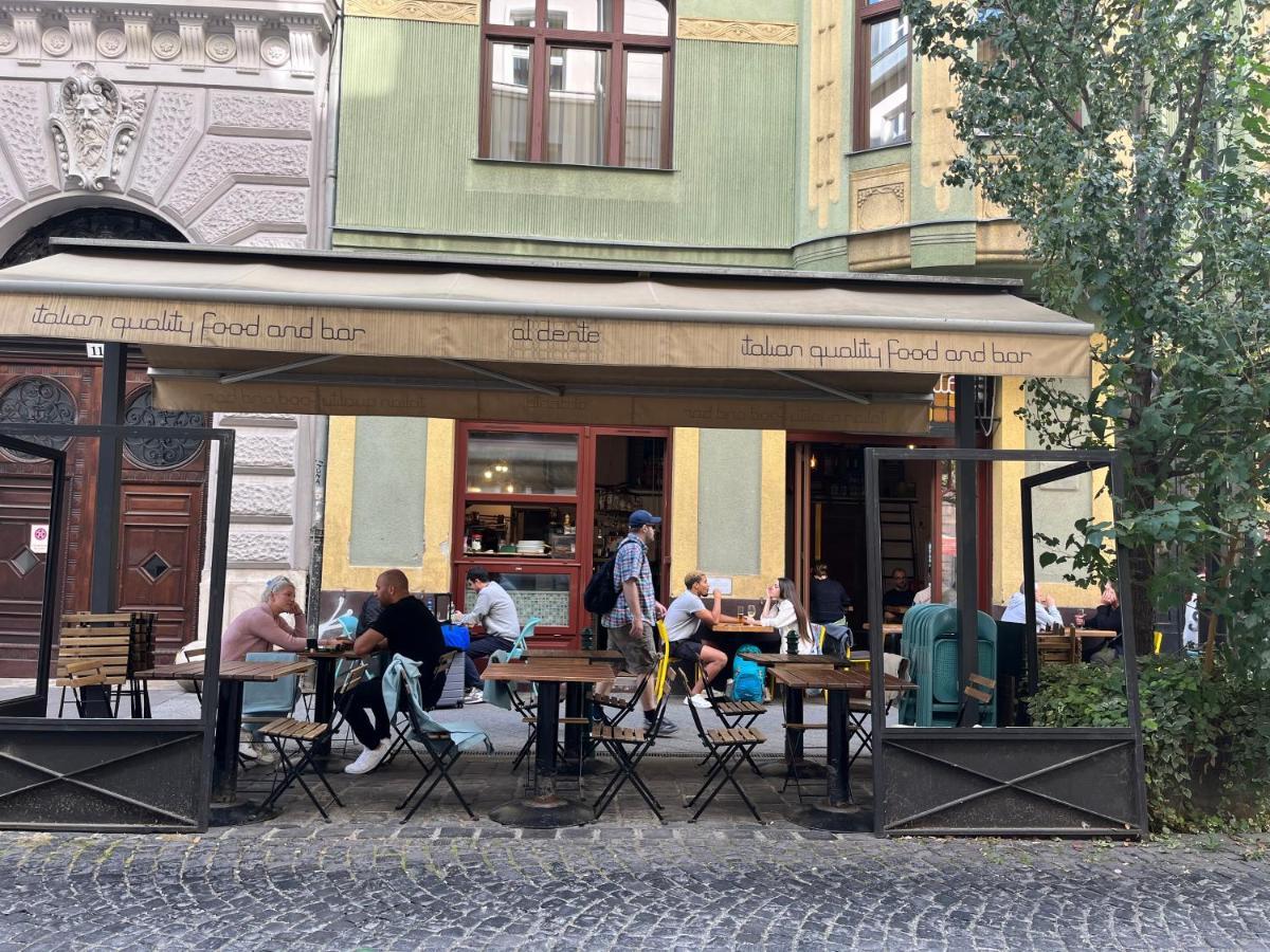 Palace District Rooms Budapest Eksteriør billede