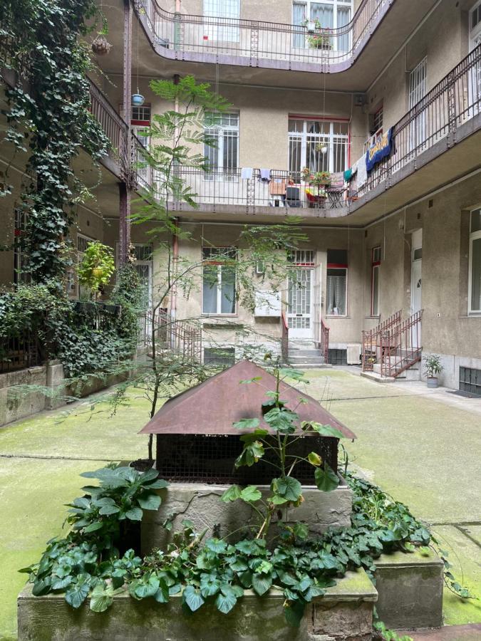 Palace District Rooms Budapest Eksteriør billede