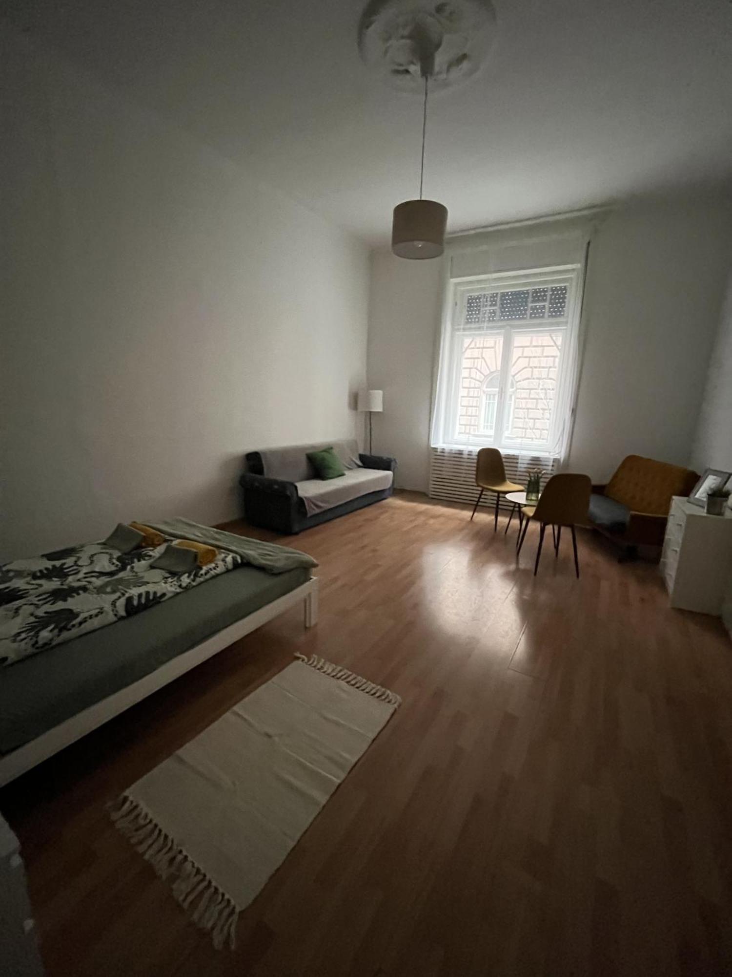 Palace District Rooms Budapest Eksteriør billede